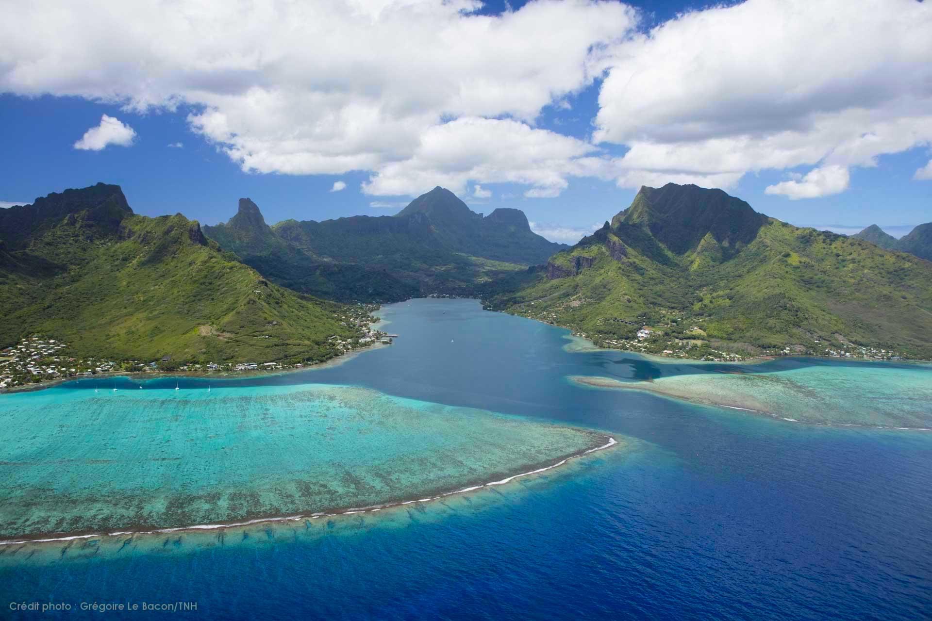 photo de tahiti